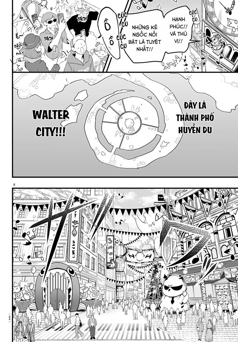 Mairimashita! Iruma-Kun: If Episode Of Mafia Chap 3 - Next Chap 4