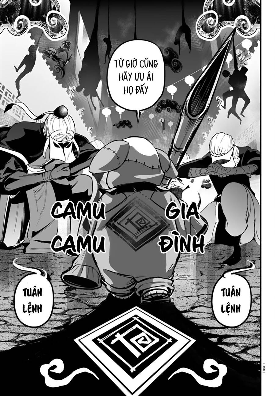 Mairimashita! Iruma-Kun: If Episode Of Mafia Chap 3 - Next Chap 4