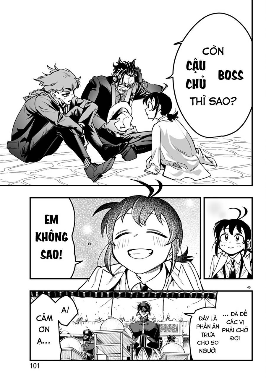Mairimashita! Iruma-Kun: If Episode Of Mafia Chap 3 - Next Chap 4