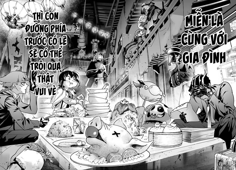 Mairimashita! Iruma-Kun: If Episode Of Mafia Chap 3 - Next Chap 4
