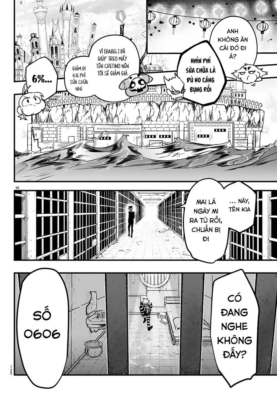 Mairimashita! Iruma-Kun: If Episode Of Mafia Chap 3 - Next Chap 4