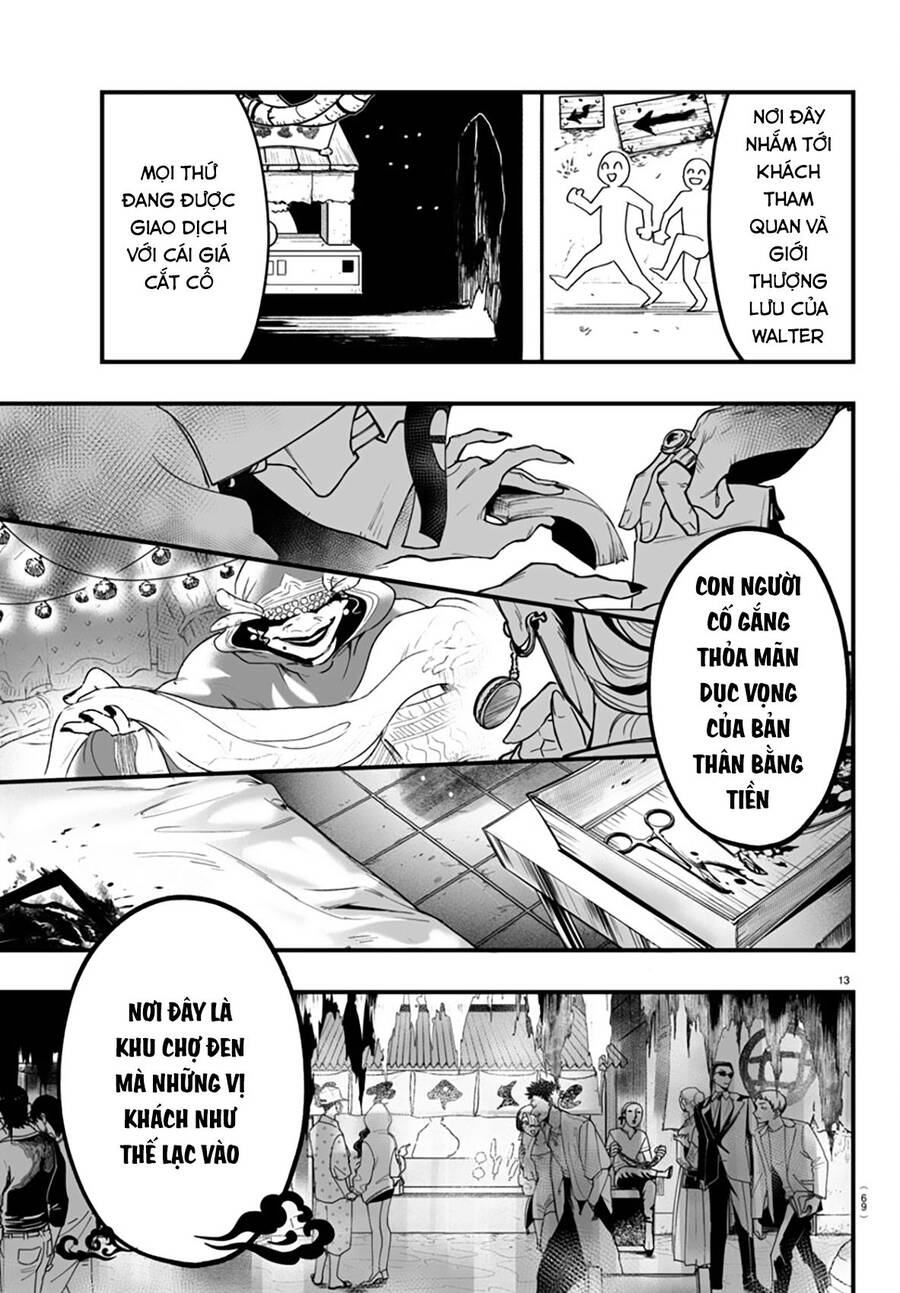 Mairimashita! Iruma-Kun: If Episode Of Mafia Chap 3 - Next Chap 4