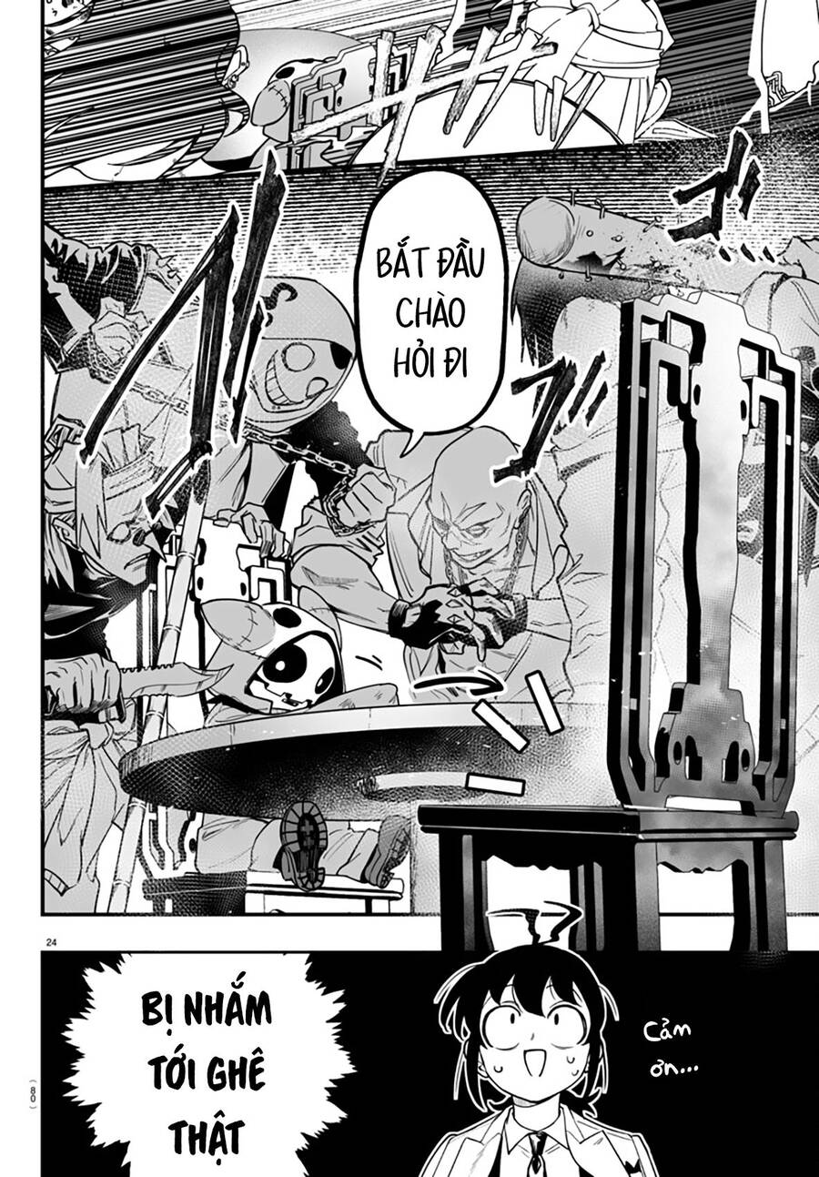 Mairimashita! Iruma-Kun: If Episode Of Mafia Chap 3 - Next Chap 4
