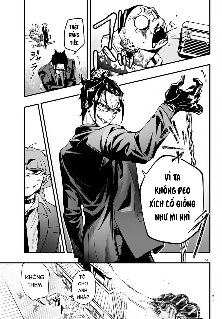 Mairimashita! Iruma-Kun: If Episode Of Mafia Chap 3 - Next Chap 4
