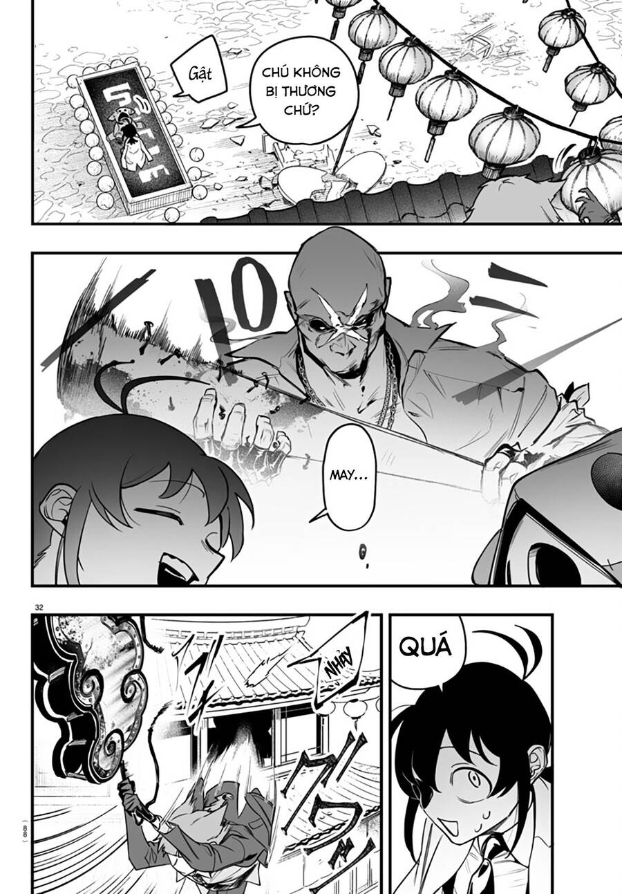 Mairimashita! Iruma-Kun: If Episode Of Mafia Chap 3 - Next Chap 4