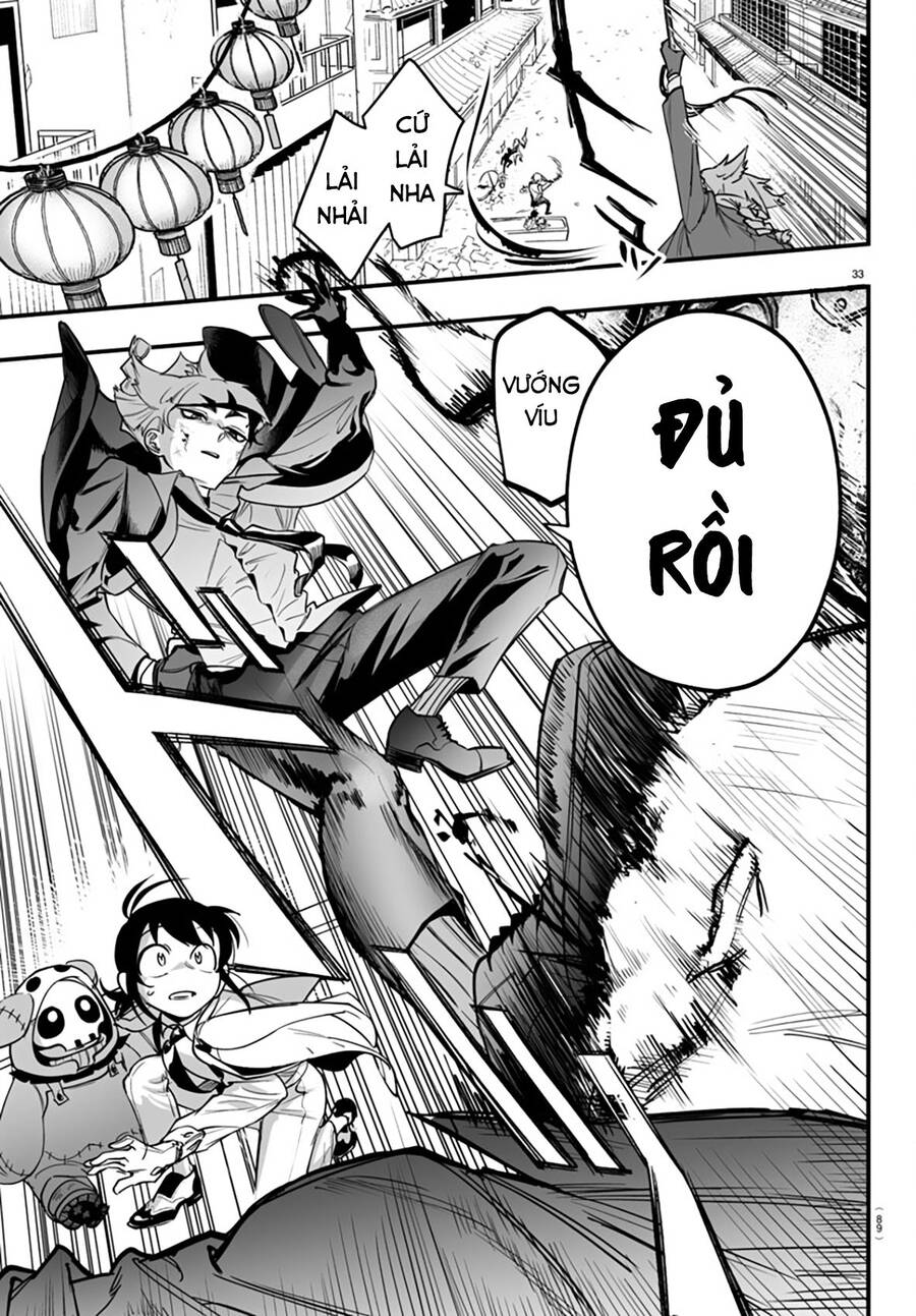 Mairimashita! Iruma-Kun: If Episode Of Mafia Chap 3 - Next Chap 4