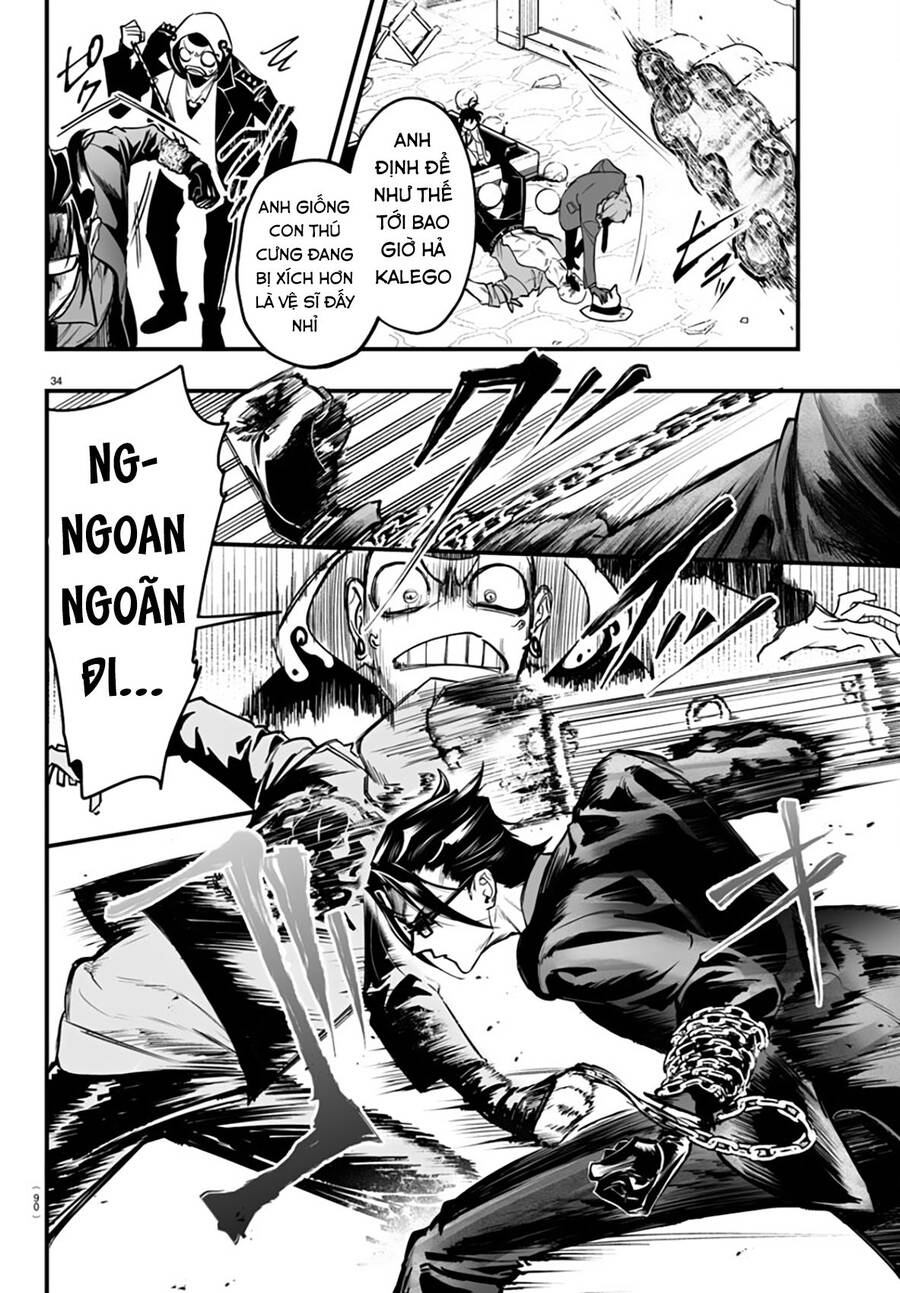 Mairimashita! Iruma-Kun: If Episode Of Mafia Chap 3 - Next Chap 4