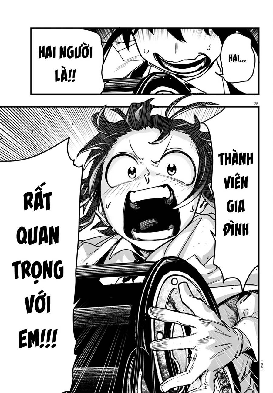 Mairimashita! Iruma-Kun: If Episode Of Mafia Chap 3 - Next Chap 4