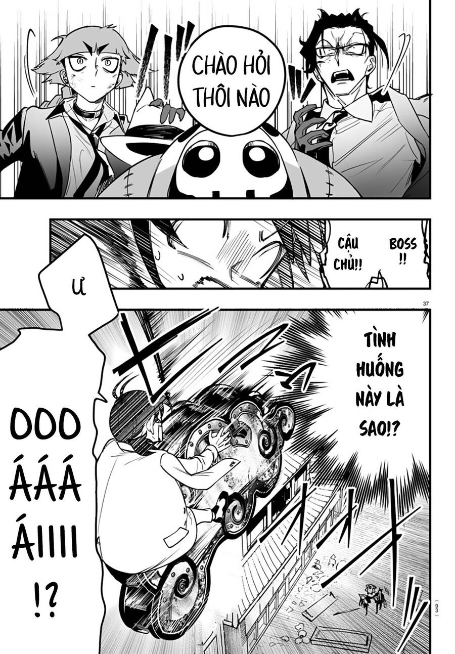 Mairimashita! Iruma-Kun: If Episode Of Mafia Chap 3 - Next Chap 4
