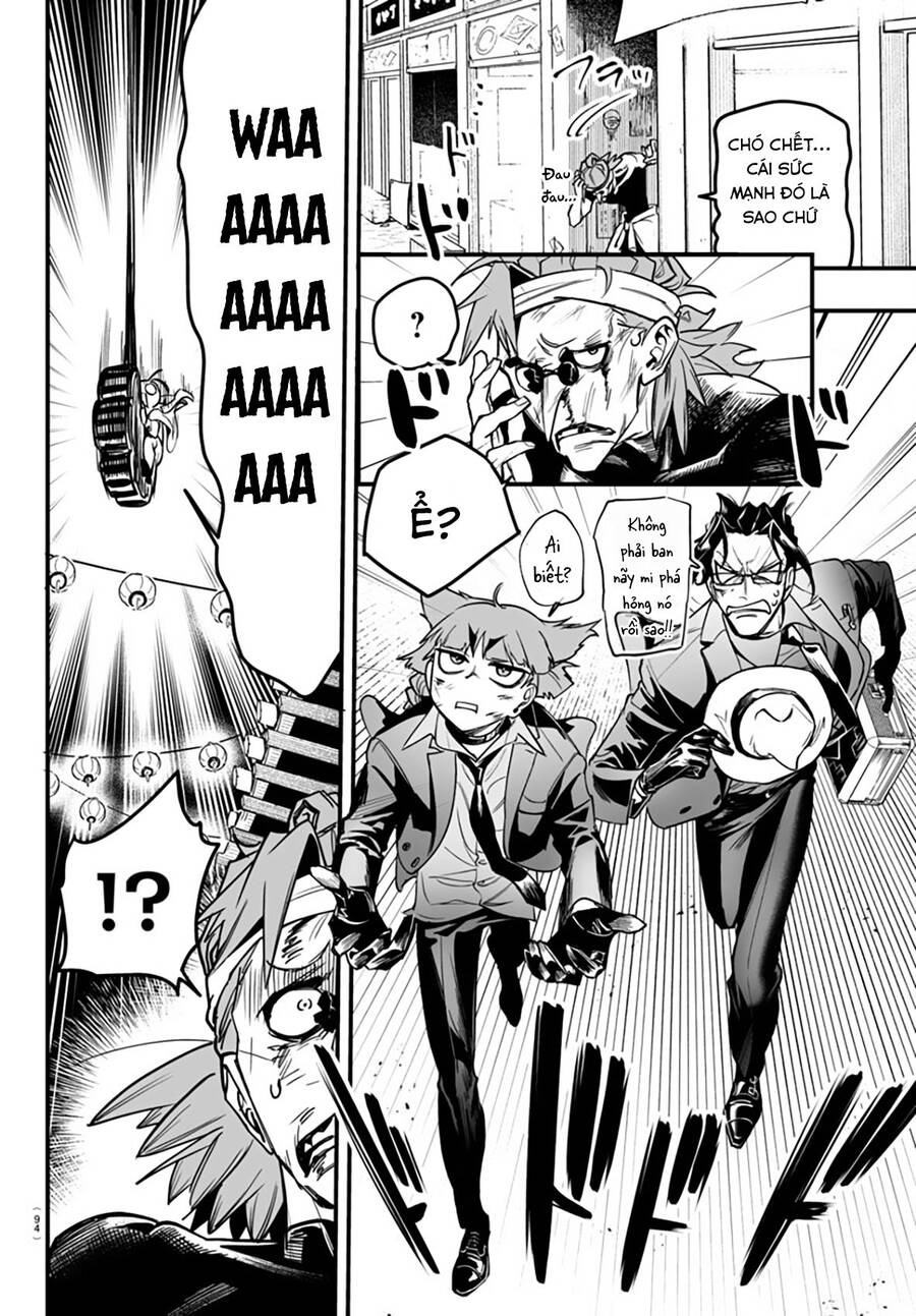 Mairimashita! Iruma-Kun: If Episode Of Mafia Chap 3 - Next Chap 4