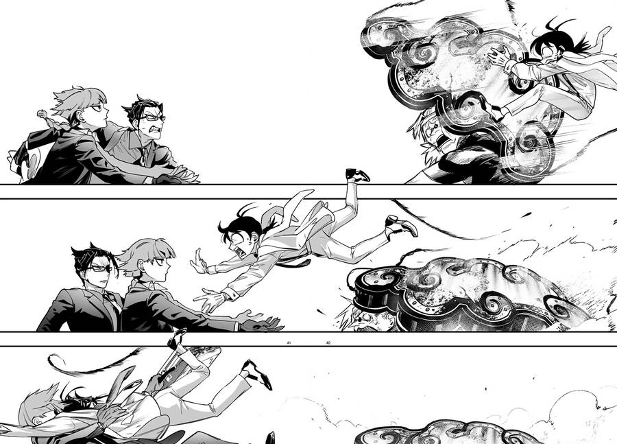 Mairimashita! Iruma-Kun: If Episode Of Mafia Chap 3 - Next Chap 4
