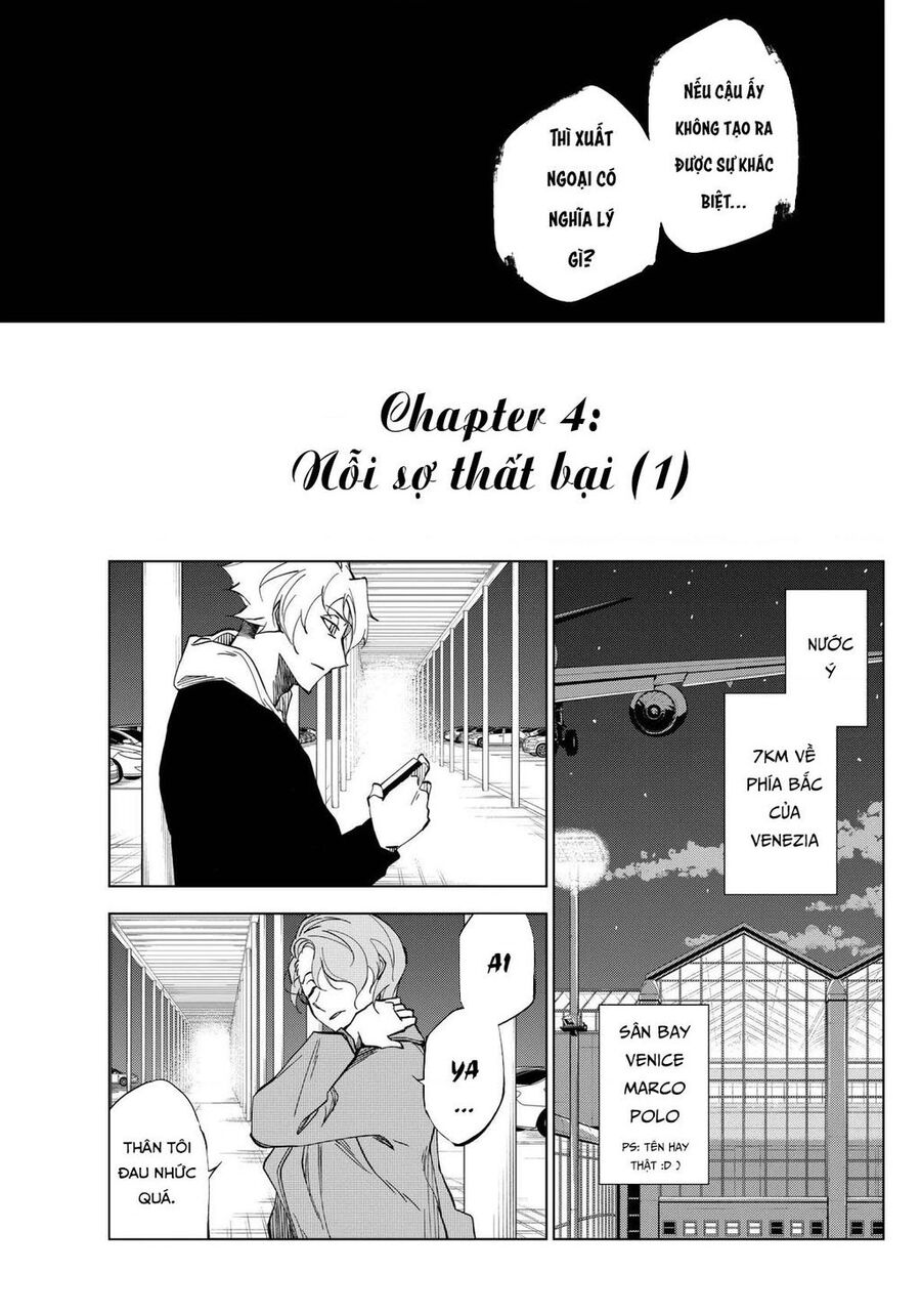 Catnaccio Chap 4 - Next Chap 5