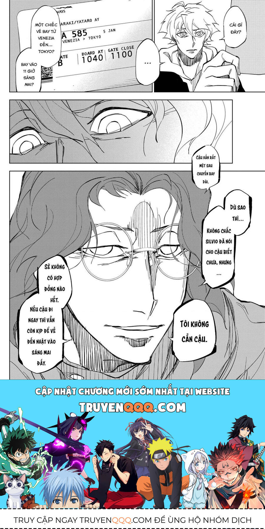 Catnaccio Chap 4 - Next Chap 5