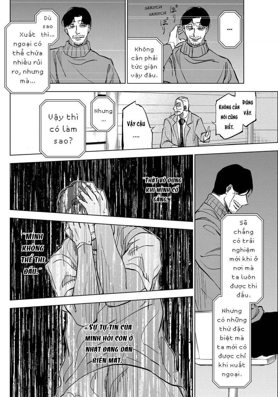 Catnaccio Chap 4 - Next Chap 5