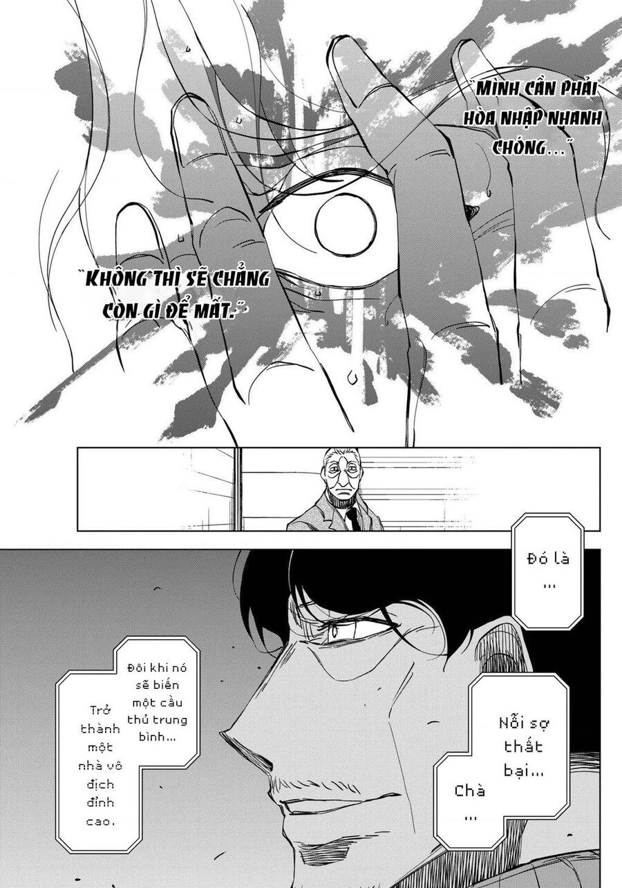 Catnaccio Chap 4 - Next Chap 5