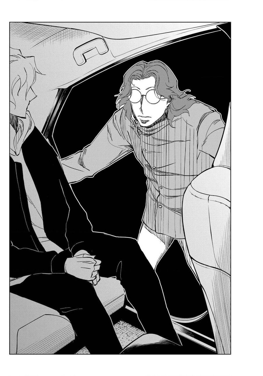 Catnaccio Chap 4 - Next Chap 5