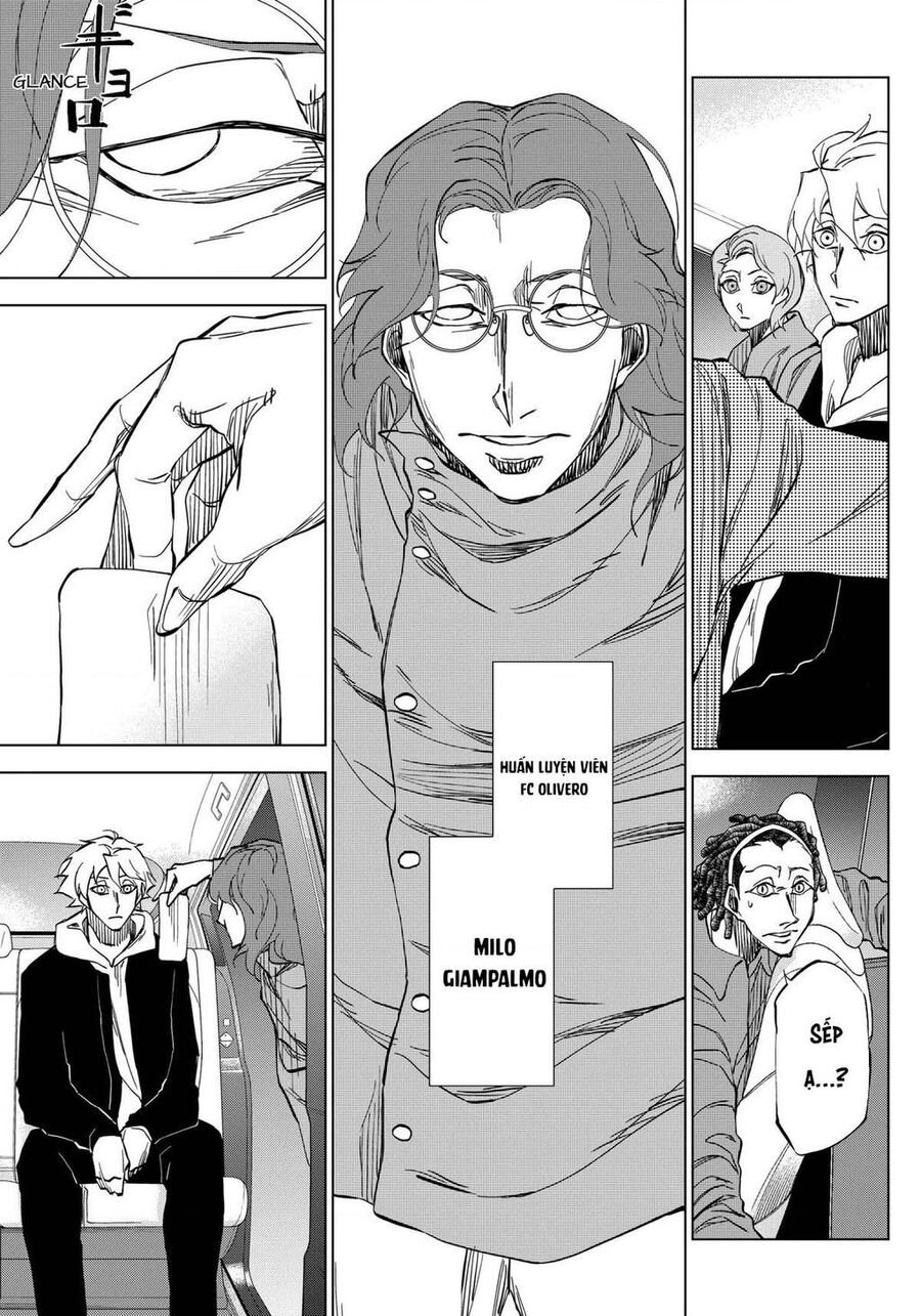 Catnaccio Chap 4 - Next Chap 5