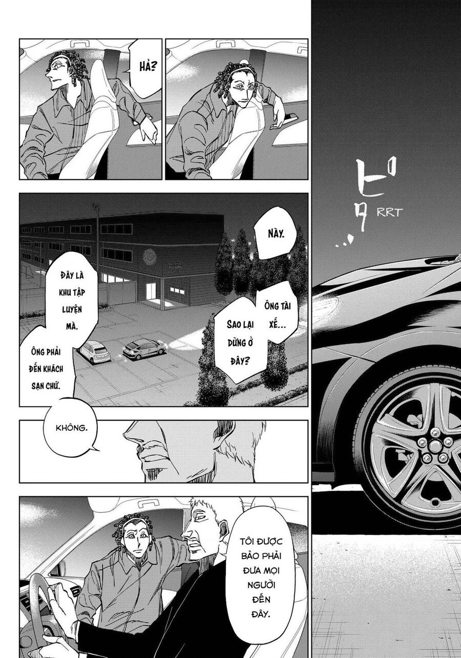 Catnaccio Chap 4 - Next Chap 5