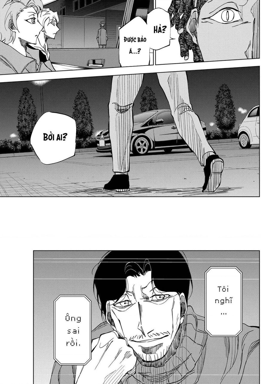 Catnaccio Chap 4 - Next Chap 5