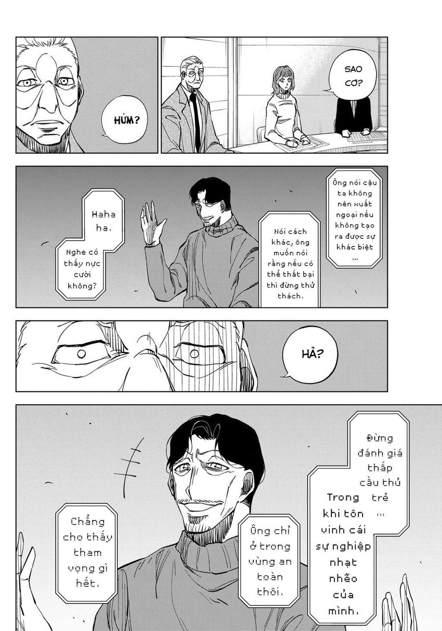 Catnaccio Chap 4 - Next Chap 5