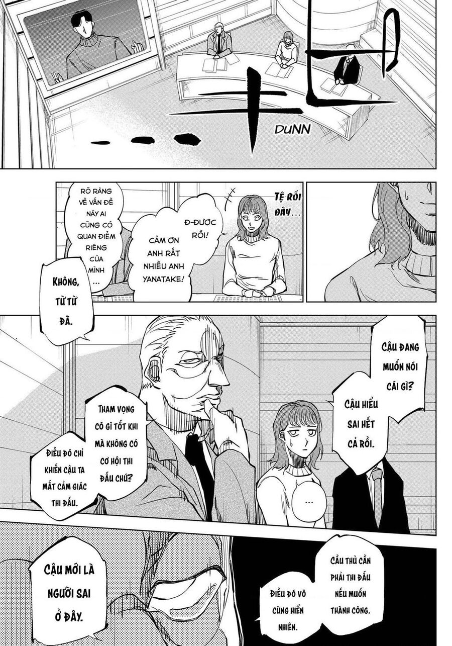 Catnaccio Chap 4 - Next Chap 5