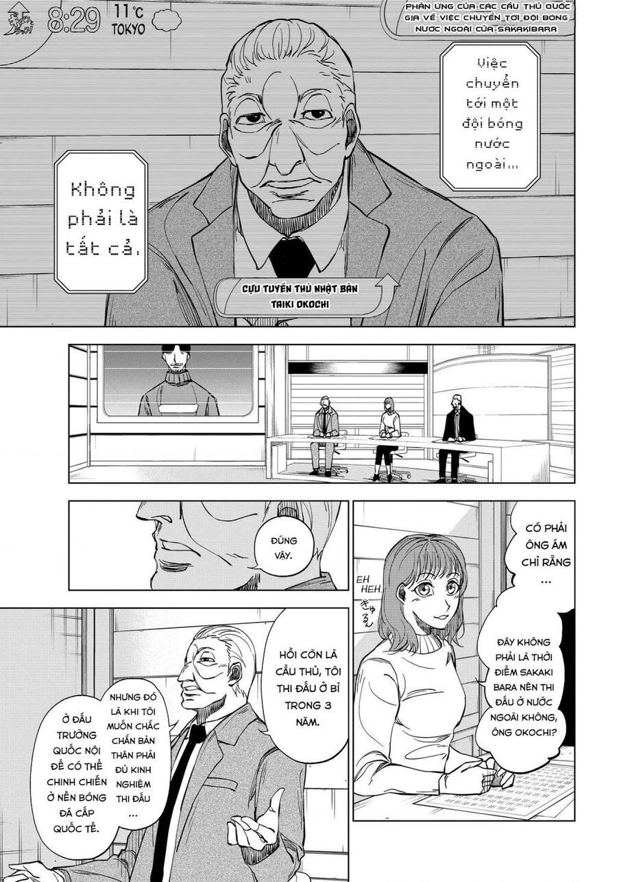 Catnaccio Chap 4 - Next Chap 5