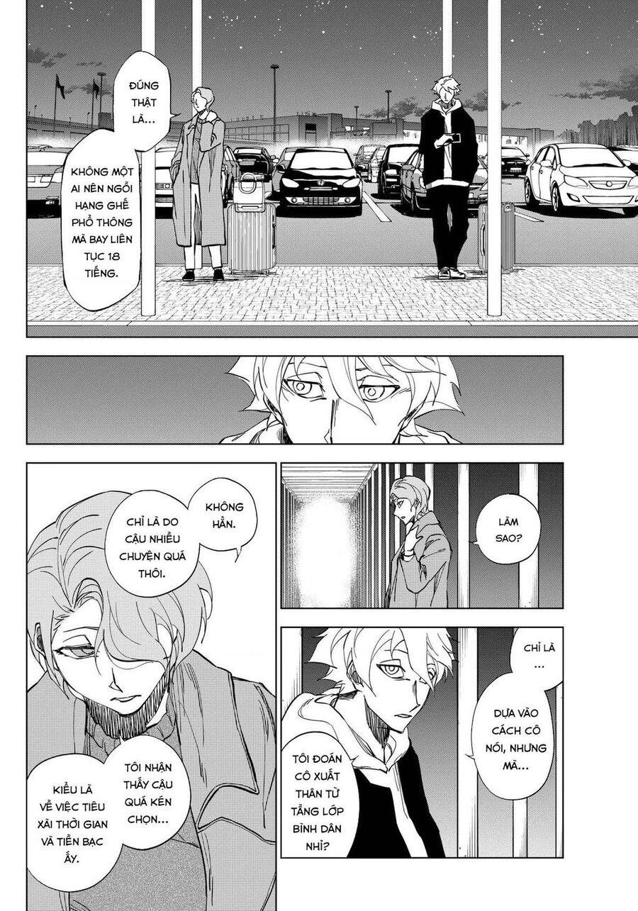 Catnaccio Chap 4 - Next Chap 5