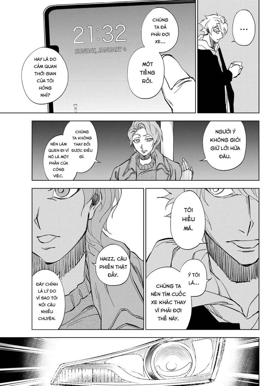 Catnaccio Chap 4 - Next Chap 5