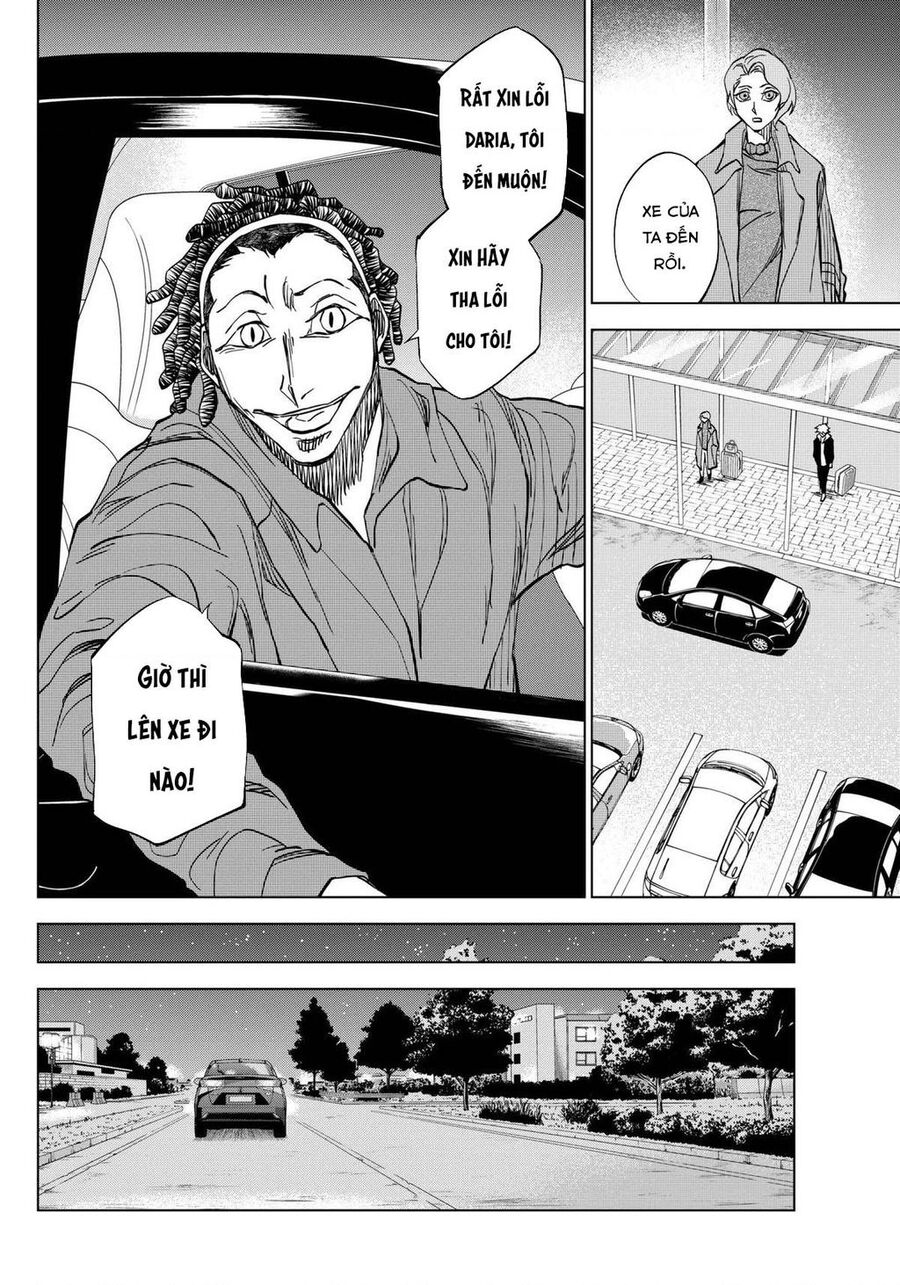 Catnaccio Chap 4 - Next Chap 5