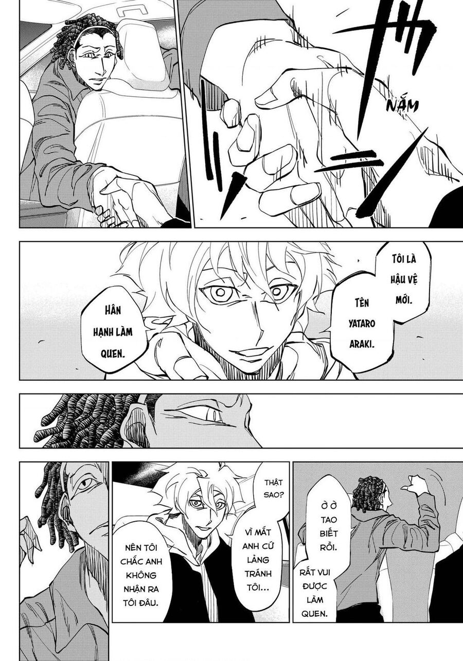 Catnaccio Chap 4 - Next Chap 5