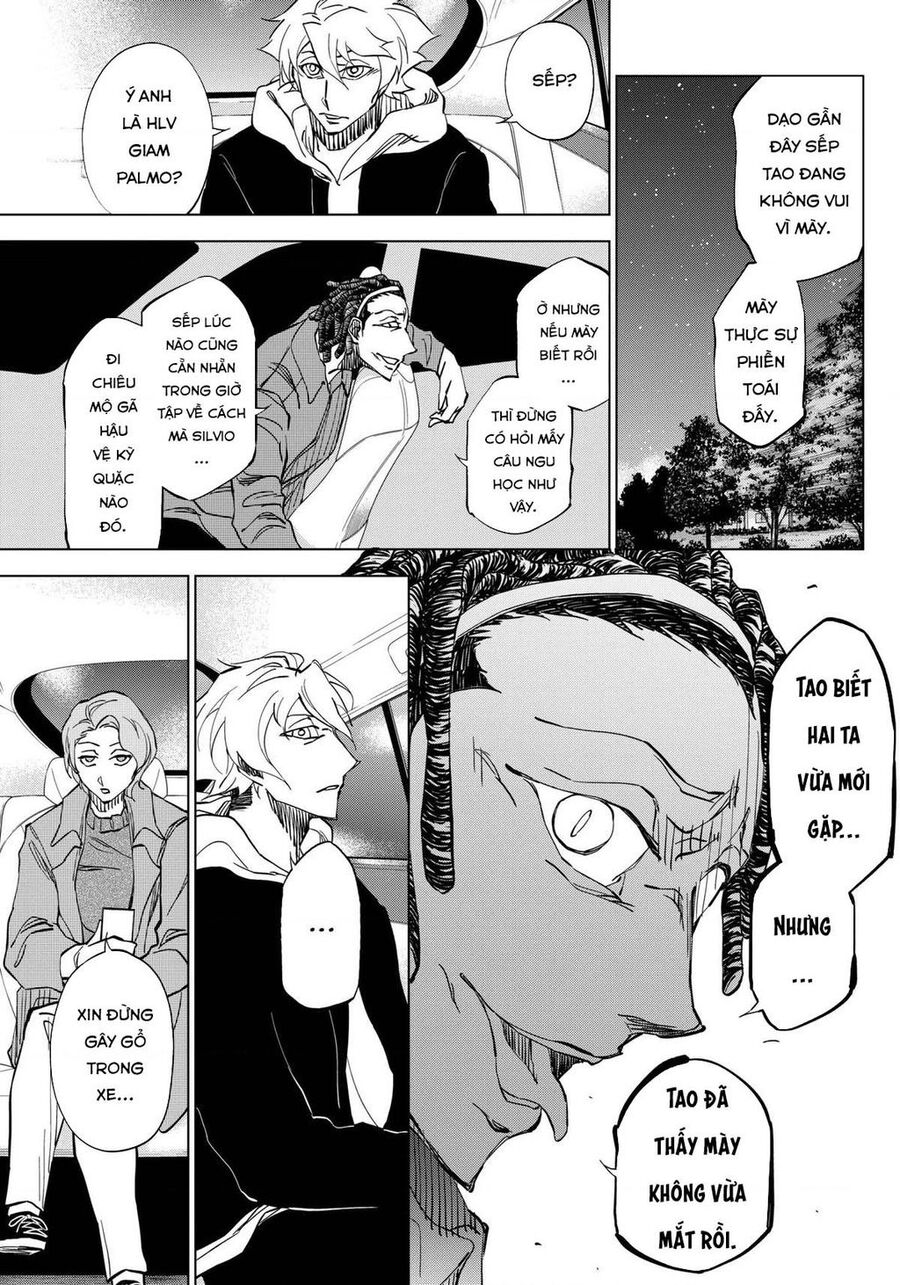 Catnaccio Chap 4 - Next Chap 5