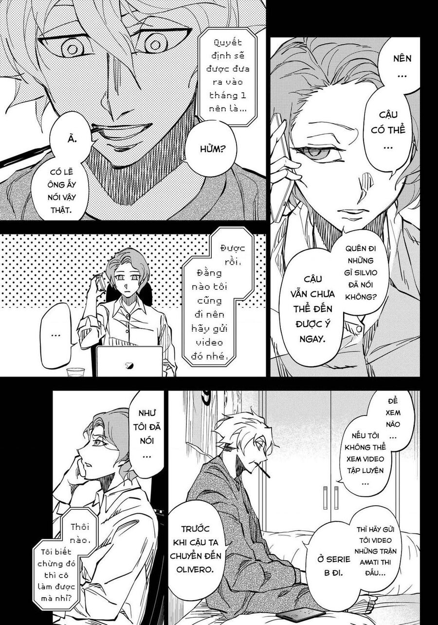 Catnaccio Chap 6 - Next Chap 7