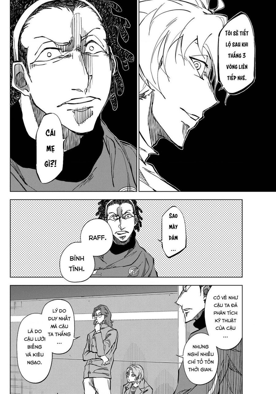 Catnaccio Chap 6 - Next Chap 7