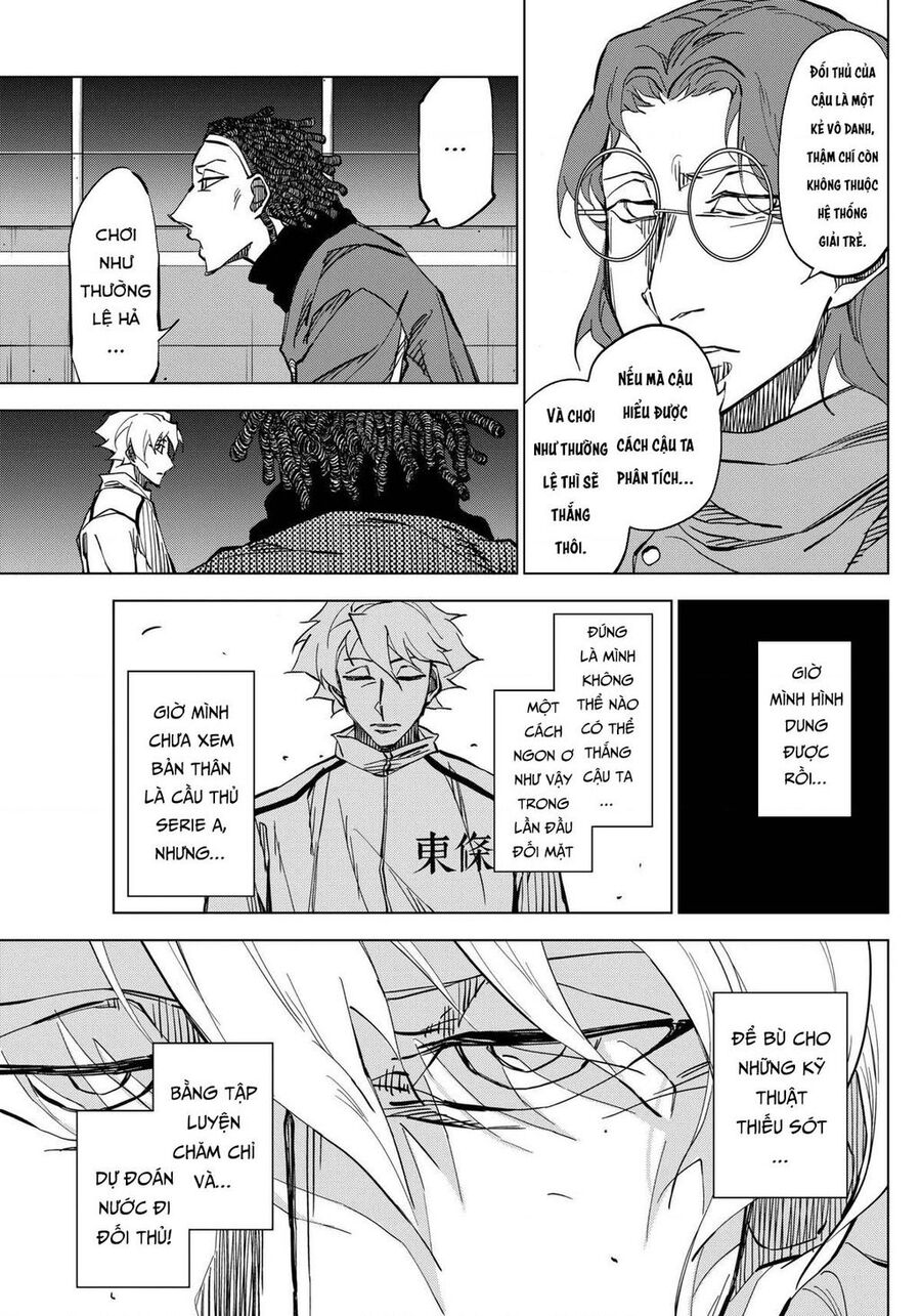 Catnaccio Chap 6 - Next Chap 7
