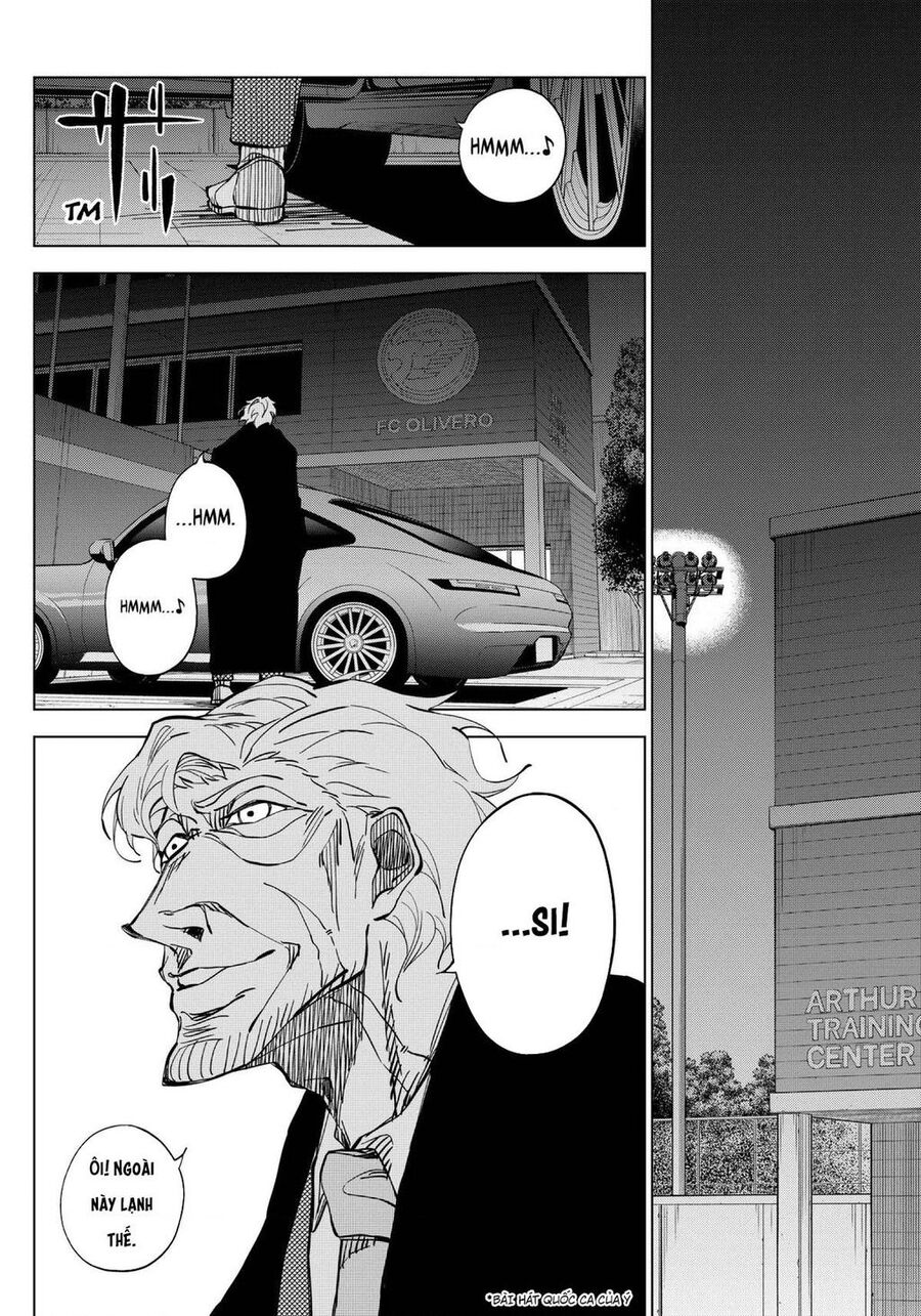 Catnaccio Chap 6 - Next Chap 7