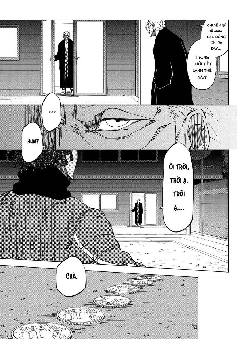 Catnaccio Chap 6 - Next Chap 7
