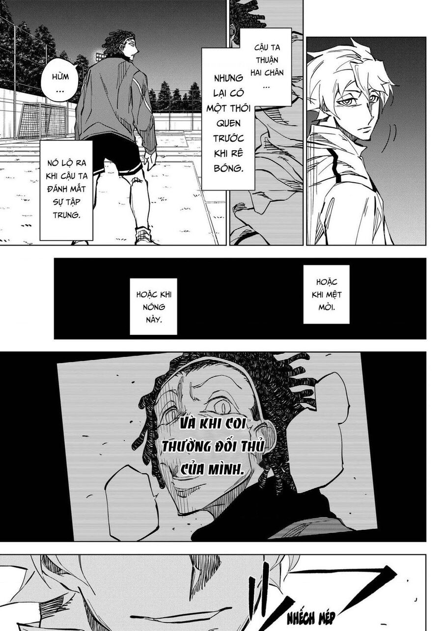 Catnaccio Chap 6 - Next Chap 7