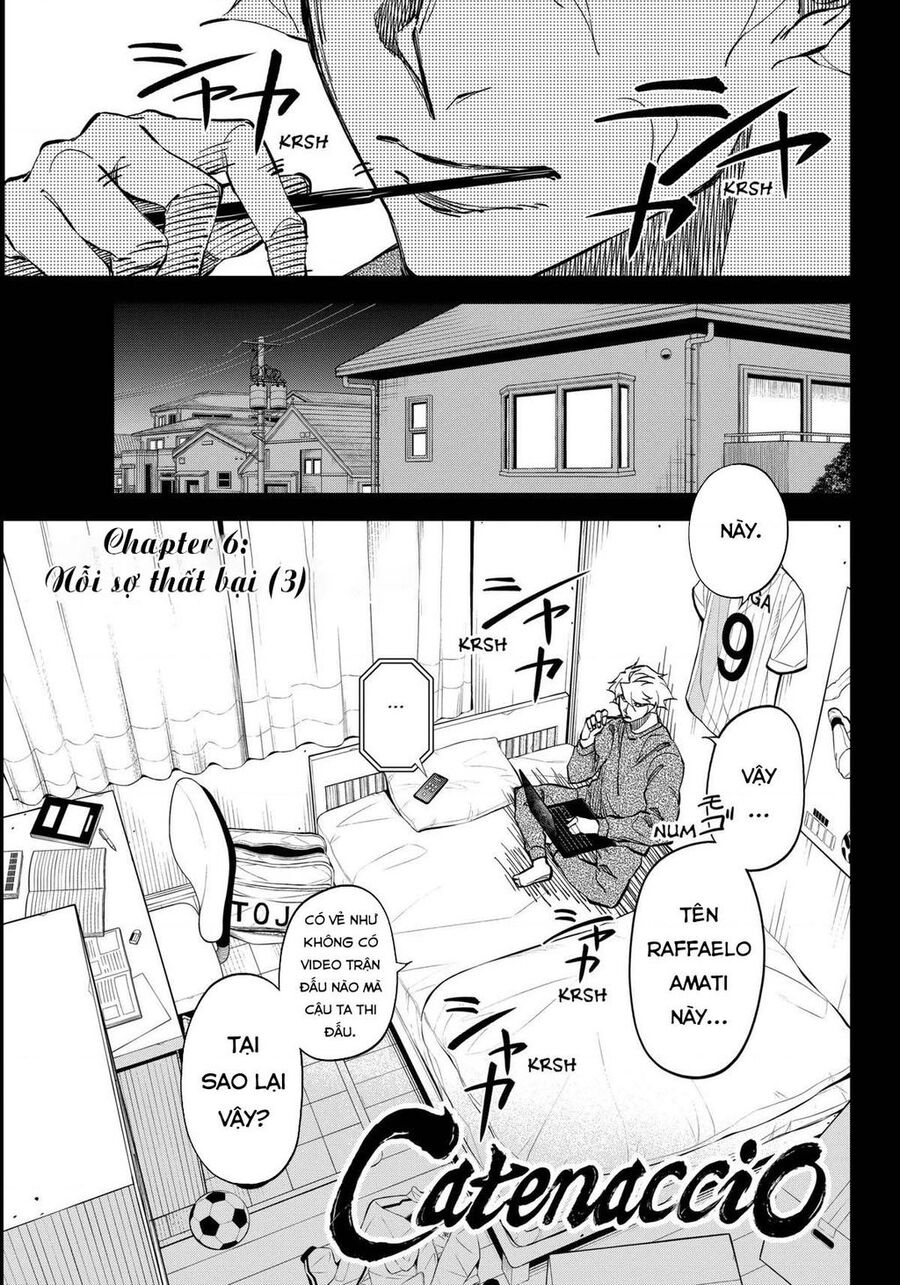 Catnaccio Chap 6 - Next Chap 7