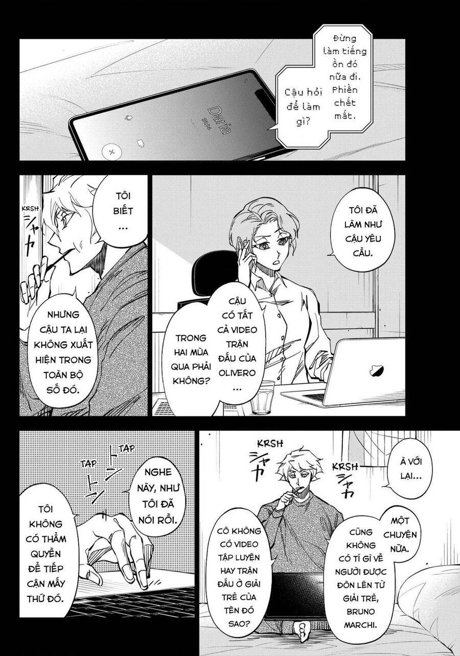 Catnaccio Chap 6 - Next Chap 7