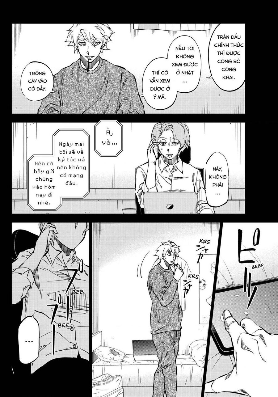 Catnaccio Chap 6 - Next Chap 7
