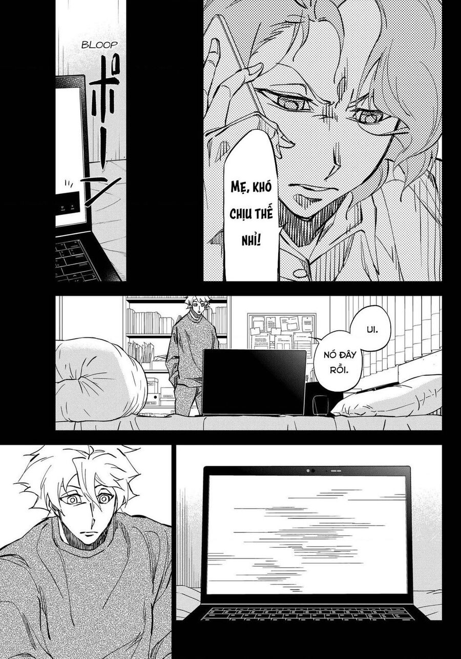 Catnaccio Chap 6 - Next Chap 7