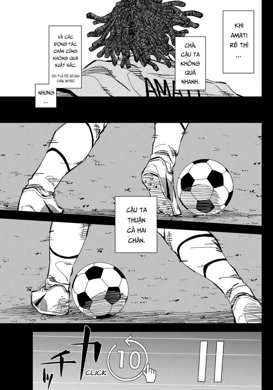 Catnaccio Chap 6 - Next Chap 7