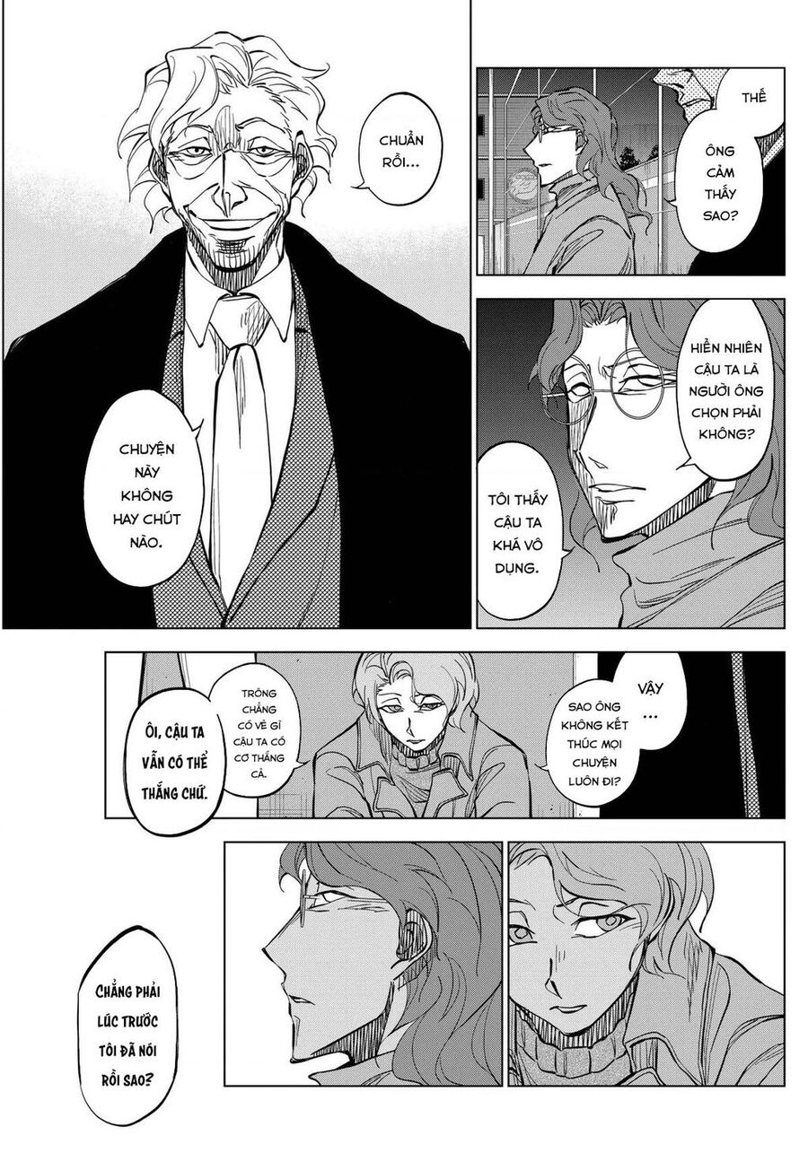 Catnaccio Chap 7 - Next Chap 8