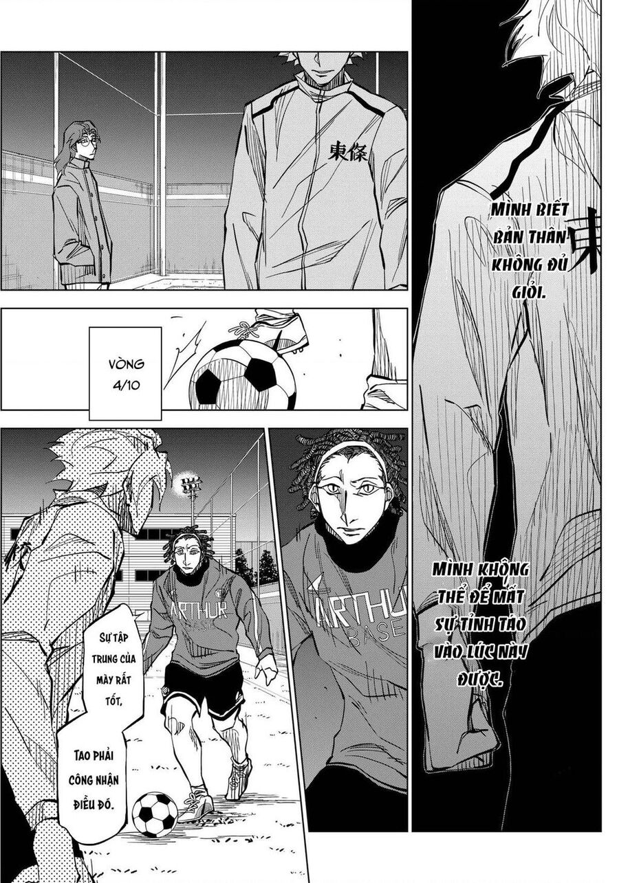 Catnaccio Chap 7 - Next Chap 8