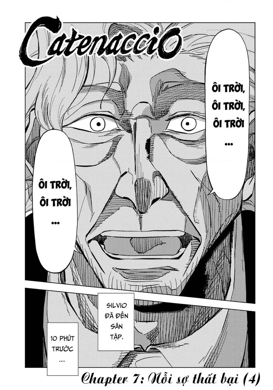 Catnaccio Chap 7 - Next Chap 8