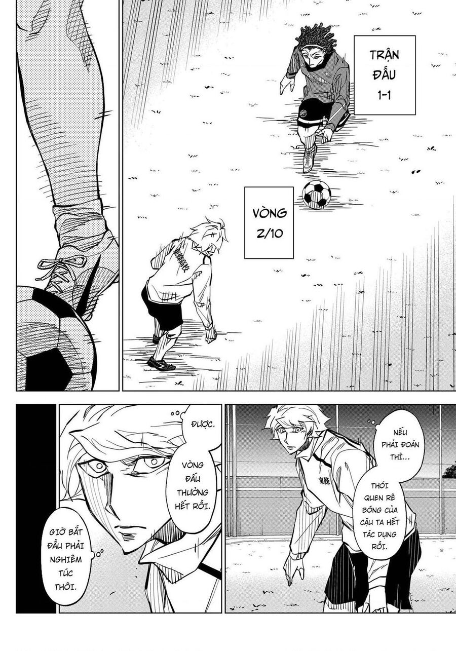 Catnaccio Chap 7 - Next Chap 8