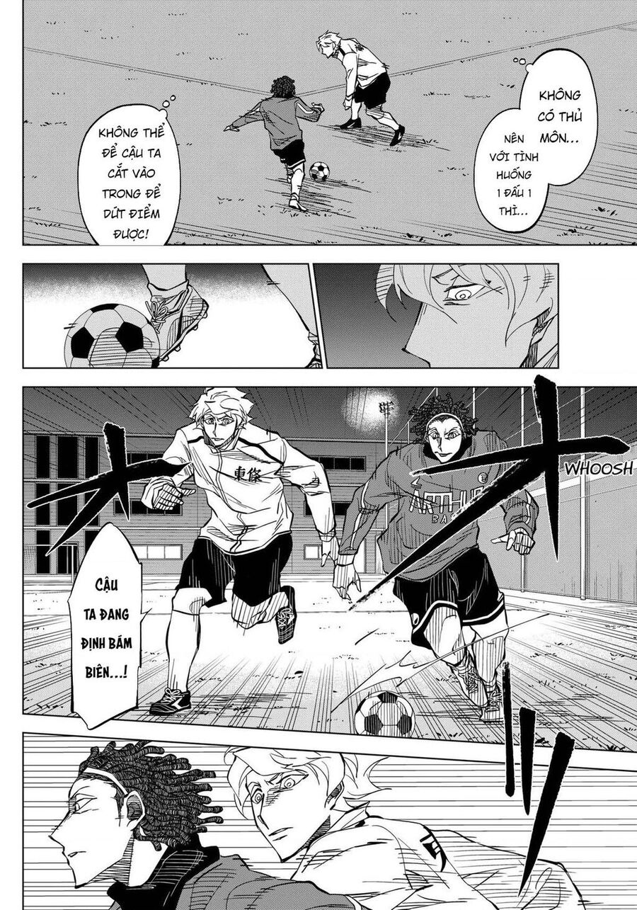 Catnaccio Chap 7 - Next Chap 8
