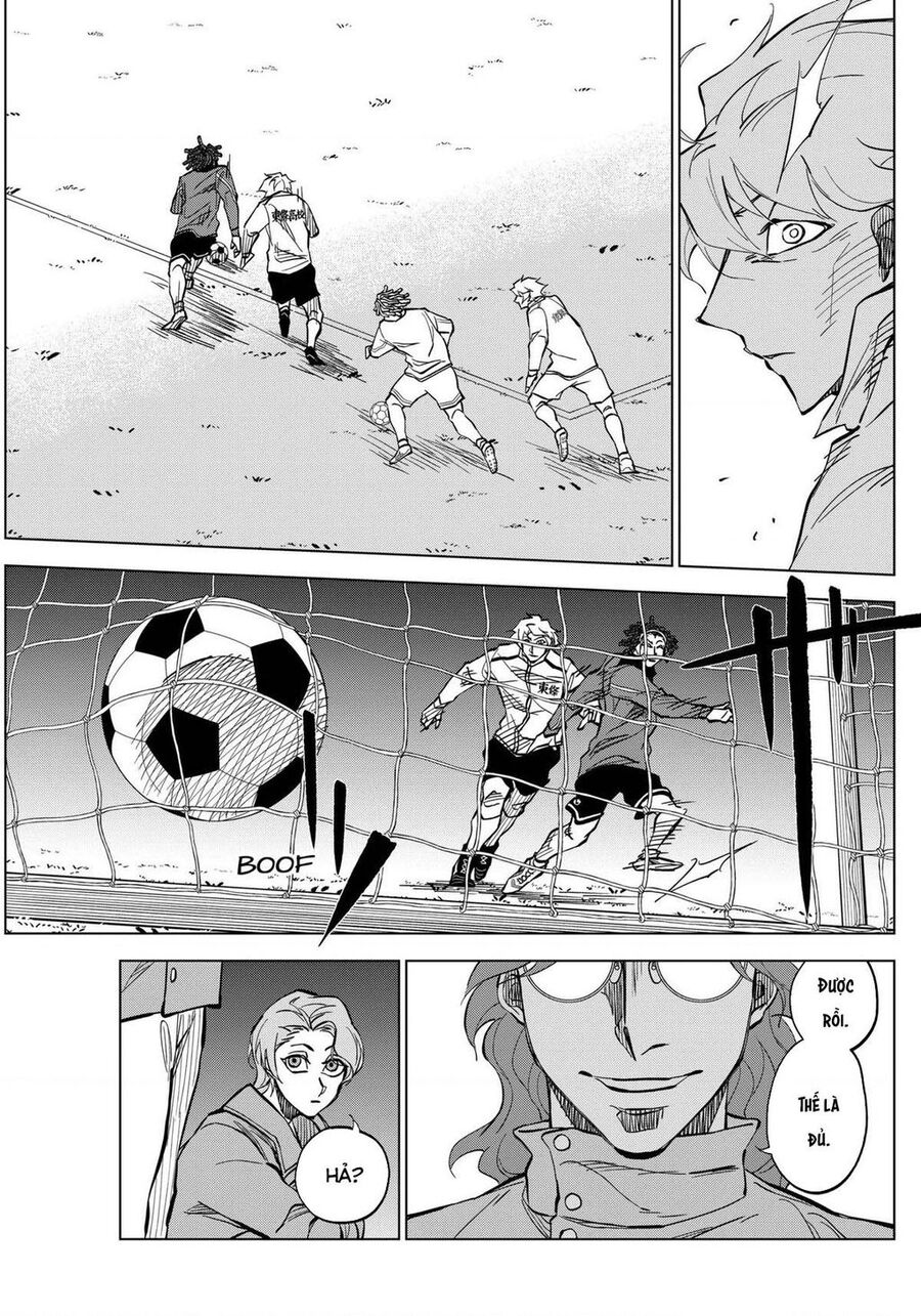 Catnaccio Chap 7 - Next Chap 8