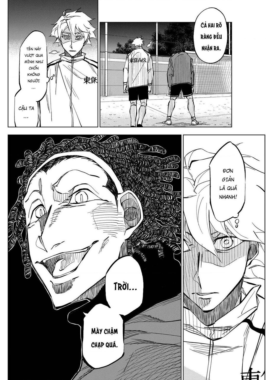Catnaccio Chap 7 - Next Chap 8