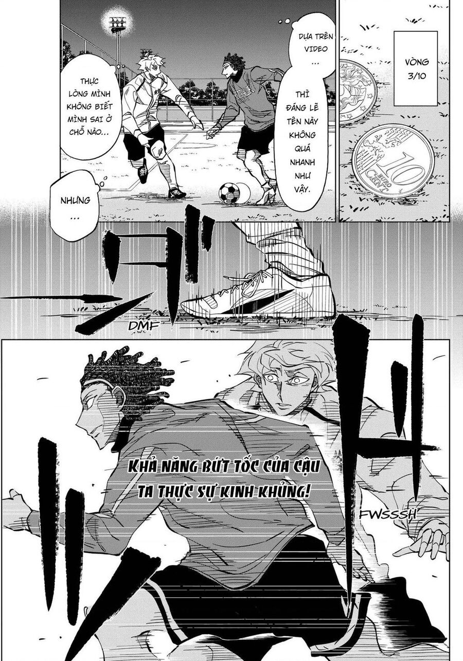 Catnaccio Chap 7 - Next Chap 8